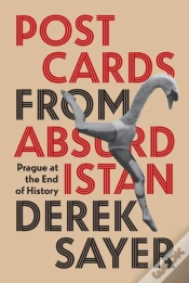 Capa do artigo Postcards From Absurdistan