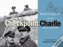 Capa do artigo Postcards From Checkpoint Charlie