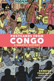 Capa do artigo Postcards From Congo