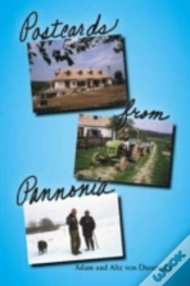 Capa do artigo Postcards From Pannonia