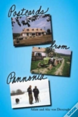 Capa do artigo Postcards From Pannonia