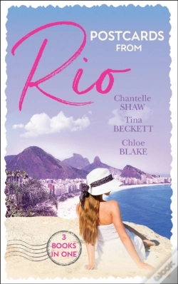Capa do artigo Postcards From Rio Eb