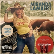 Capa do artigo Postcards From Texas - CD