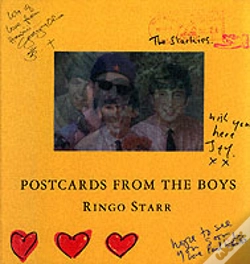 Capa do artigo Postcards From The Boys