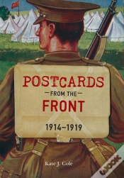 Capa do artigo Postcards From The Front 1914-1919