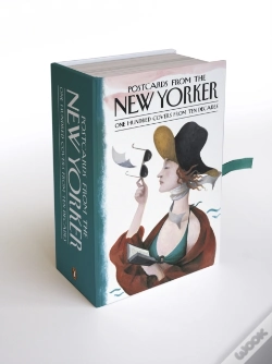 Capa do artigo Postcards From The New Yorker