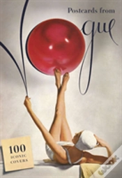 Capa do artigo Postcards From Vogue