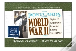 Capa do artigo Postcards From World War Ii