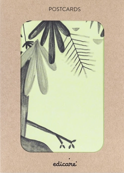 Capa do artigo Postcards - Series I Can't Draw Animals
