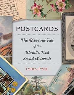 Capa do artigo Postcards