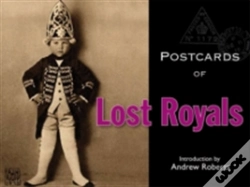 Capa do artigo Postcards Of Lost Royals