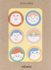 Capa do artigo Postcards - Today I Feel Series