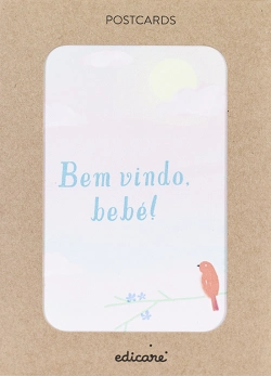 Capa do artigo Postcards - Welcome, Baby! Series