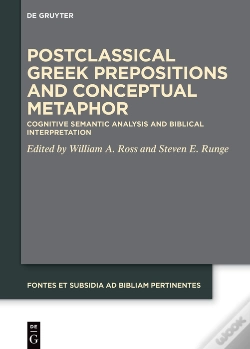 Capa do artigo Postclassical Greek Prepositions And Conceptual Metaphor