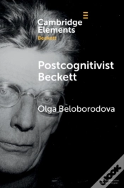 Capa do artigo Postcognitivist Beckett