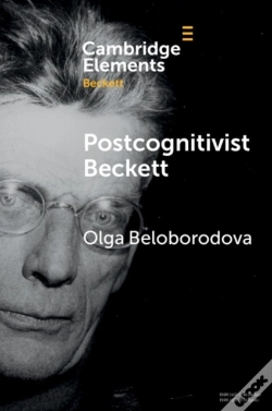 Capa do artigo Postcognitivist Beckett