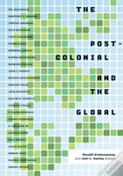 Capa do artigo Postcolonial And The Global