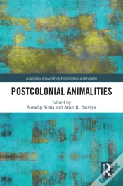 Capa do artigo Postcolonial Animalities