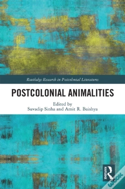 Capa do artigo Postcolonial Animalities