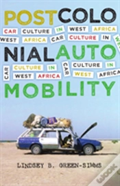 Capa do artigo Postcolonial Automobility
