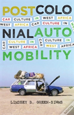 Capa do artigo Postcolonial Automobility