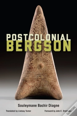 Capa do artigo Postcolonial Bergson