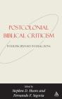 Postcolonial Biblical Criticism - Preview