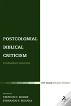 Capa do artigo Postcolonial Biblical Criticism
