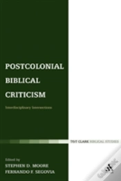 Capa do artigo Postcolonial Biblical Criticism