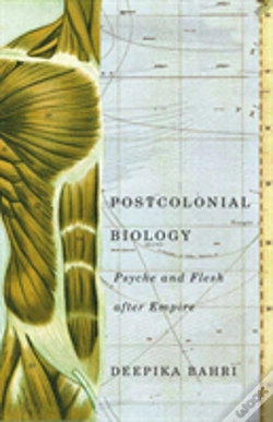 Capa do artigo Postcolonial Biology