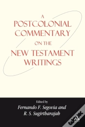Capa do artigo Postcolonial Commentary On The New Testament Writings