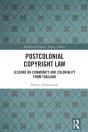 Postcolonial Copyright Law - Preview