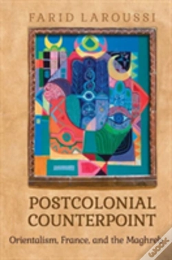 Capa do artigo Postcolonial Counterpoint