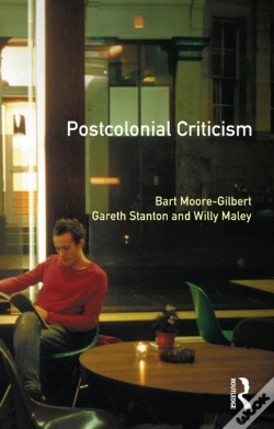 Capa do artigo Postcolonial Criticism