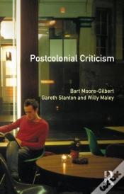 Capa do artigo Postcolonial Criticism