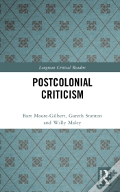 Capa do artigo Postcolonial Criticism
