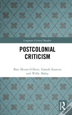 Capa do artigo Postcolonial Criticism