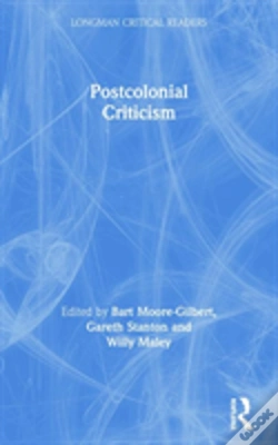 Capa do artigo Postcolonial Criticism