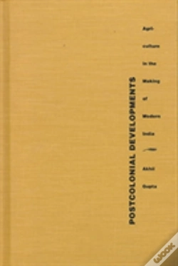 Capa do artigo Postcolonial Developments
