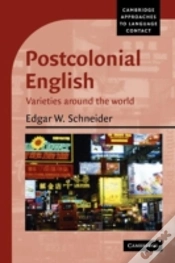 Capa do artigo Postcolonial English