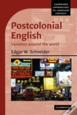 Capa do artigo Postcolonial English