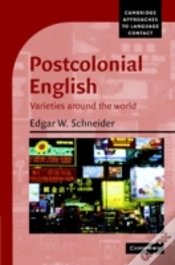 Capa do artigo Postcolonial English