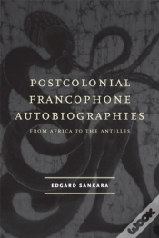Capa do artigo Postcolonial Francophone Autobiographies