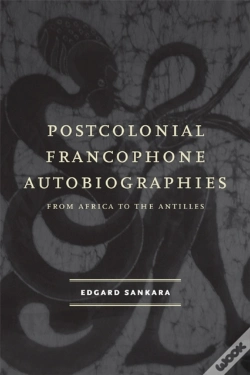 Capa do artigo Postcolonial Francophone Autobiographies