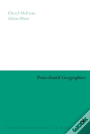 Capa do artigo Postcolonial Geographies