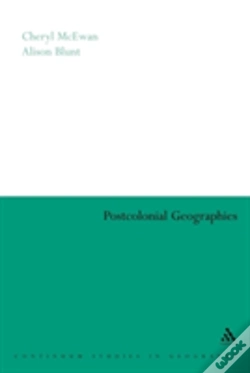 Capa do artigo Postcolonial Geographies