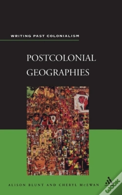 Capa do artigo Postcolonial Geographies