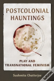 Capa do artigo Postcolonial Hauntings