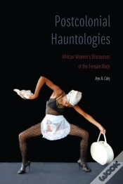 Capa do artigo Postcolonial Hauntologies