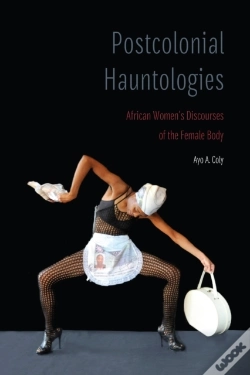 Capa do artigo Postcolonial Hauntologies